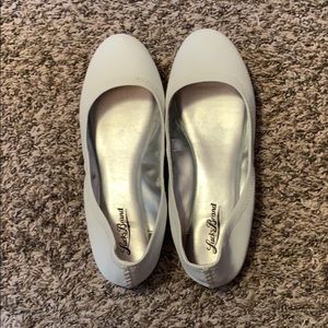 Lucky Brand flats (8.5)